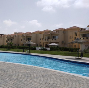 Villa in Stella Heights Resort, North Coast with private garden for rent